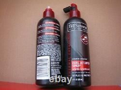 2 New Tresemme Curl Activator Sprays 8 Oz 1 Is Damaged Please See Photos
