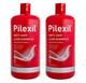 2 Pack Pilexil Shampoo Anti Hair Loss 900ml Exp 02/2027