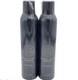 2 Pack Tweak'd By Nature 2xl Fiber Lift Dry Volumizing Spray Kauri Amber Resin