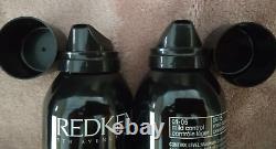 (2 Pack) REDKEN Stay High 18 High Hold Gel to Mousse 5.2 oz