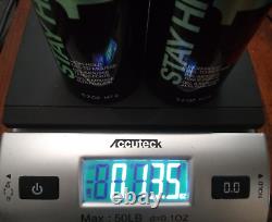 (2 Pack) REDKEN Stay High 18 High Hold Gel to Mousse 5.2 oz