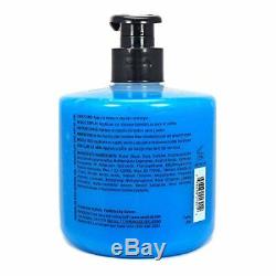 2-Pack Style Sexy Hair Hard Up Gel Shine 9 / Hold 10 500ml Pump Bottle