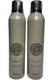 2 Pack Tweak'd By Nature Tamed Bye-bye Frizz Flexible Finishing 8oz New Sealed