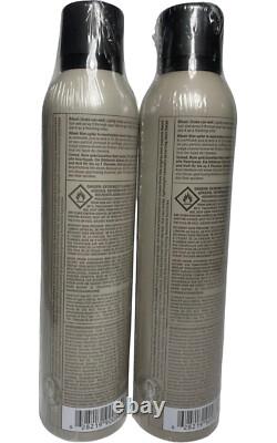 2 Pack Tweak'd By Nature Tamed Bye-Bye Frizz Flexible Finishing 8oz New Sealed