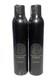 2 Pack Tweak'd By Nature 2xl Fiber Lift Dry Volumizing Spray Kauri Amber Resin