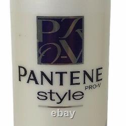 (2) Pantene Pro-v Volumizing Hairspray Maximum Hold All Day Volume Partial Nos