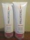 (2) Paul Mitchell Slick Works Texture And Shine 6.8 Oz