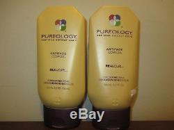 (2) Pureology Anti-Fade Complex Real Curl Defining Cream 5.1 oz
