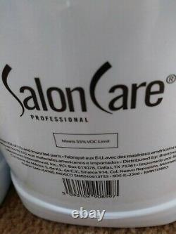 2 Salon Care Hair Spray Extra Hold Pro Styling 1 Gallon Jugs Full New Pair USA