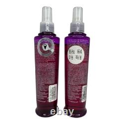 (2) TIGI Bed Head FOXY CURLS Hi-Def Curl Spray 6.76 fl oz / 200 mL Each New