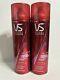2 Vidal Sassoon Pro Series Extra Firm Hold Hairspray 14 Oz Each Level 4 New