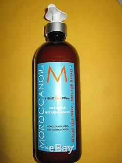 2 x 500ml MOROCCANOIL Moroccan Oil INTENSE CURL CREAM Curly Hair PROFESSIONAL