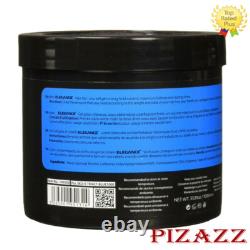 2 x Elegance Hair Gel Triple Action Earth 16.9 fl oz/500ml =1000ml