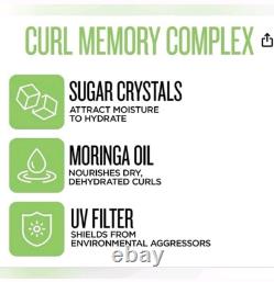 2 x Redken Curvaceous For Spirals Ringlet Shape Perfecting Lotion 6oz