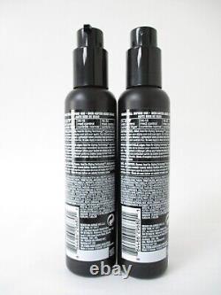 2 x Redken Satinwear 04 Thermal Smoothing Blow Dry Lotion 5 oz