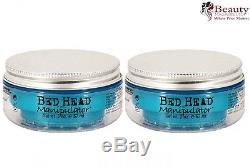 2 x Tigi Bed Head Manipulator 57ml Texture Paste Twin Pack FREE DELIVERY