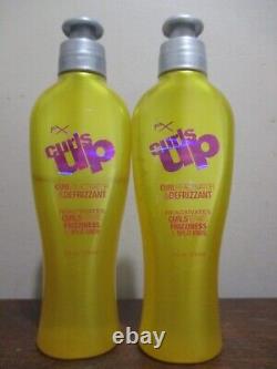 2x Fx Curls Up Curl Reactivator & Defrizzant 1 is only 60% full