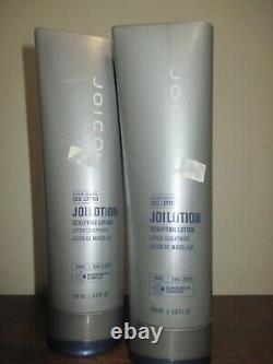 2x Joico Joilotion Sculpting Lotion 6.8 Oz