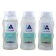 2x La Looks Wet Look Alcohol Free Hair Gel Level 10 Hold Clear 20 Oz New