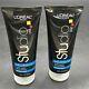 2x Loreal Paris Studio Line Melting Gel Flexible Control Strong Hold 6.8 Oz