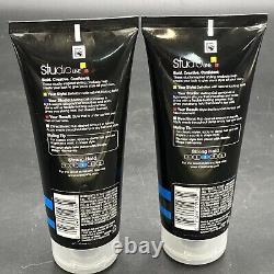 2x Loreal Paris Studio Line Melting Gel Flexible Control Strong Hold 6.8 oz