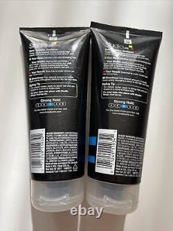 2x Loreal Paris Studio Line Melting Gel Flexible Control Strong Hold 6.8 oz