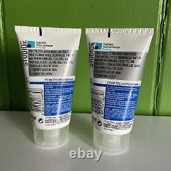 2x NEW Vintage L'Oreal Studio Line FIX & STYLE Hair Gel Strong Hold 150ml