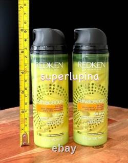 2x Redken Curvaceous Full Swirl Sculpting & Shine Cream Serum 5 oz NEW No Caps