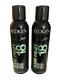 2x Redken Stay High 18 High Hold Gel To Mousse Hair 5.2 Oz