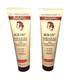 2x Softsheen Carson Sta-sof-fro Rub On Hair Scalp Conditioner Extra Dry 5oz