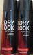 2x The Dry Look For Men Aerosol Hairspray Extra Hold 8 Oz. Spray