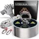 3000lb Complete 360 Degree Magnet Fishing Kit Includes Strong 360 Neodymium
