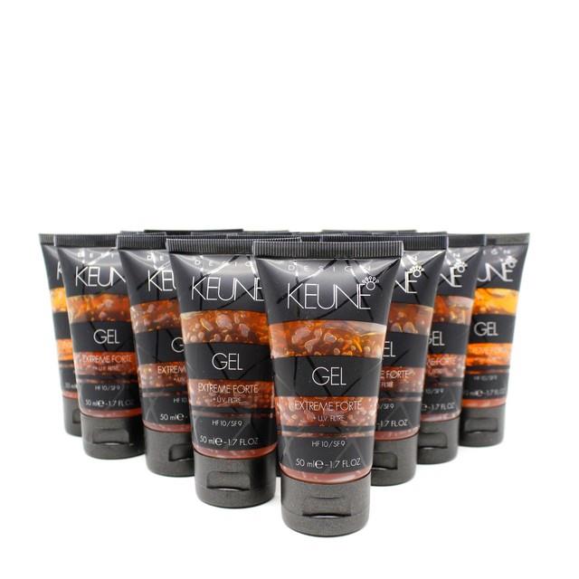 30-pack Keune Gel Extreme Forte 1.7 Oz