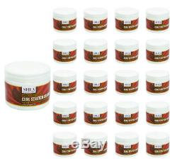 3600 Organic Shea Butter Curl Stretch Hair Cream 6oz Bulk Wholesale Lot Closeout