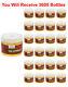3600x Organic Shea Butter Curl Defining Hair Gel 6oz Bulk Wholesale Cloeseout
