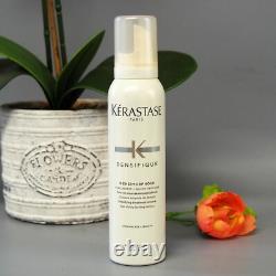 3X Kerastase Densifique Densimorphose Thickening Treatment Mousse 5.1oz / 150ml 3X Kerastase Densifique Densimorphose Thickening Treatment Mousse 5.1oz / 150ml