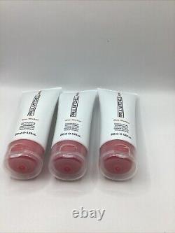 3X Paul Mitchell Flexible Style Wax Works Extreme Texture 6.8 oz WORN PACKAGING