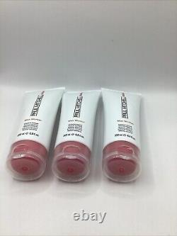 3X Paul Mitchell Flexible Style Wax Works Extreme Texture 6.8 oz WORN PACKAGING