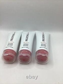 3X Paul Mitchell Flexible Style Wax Works Extreme Texture 6.8 oz WORN PACKAGING
