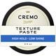 3.4 Oz Texture Paste For Men High Hold, Low Shine Styling Cream