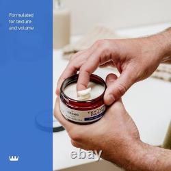 3.4 oz Texture Paste for Men High Hold, Low Shine Styling Cream