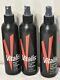 3 Bottles Vitalis Hairspray For Men Non-aerosol Unscented Maximum Hold 8 Oz