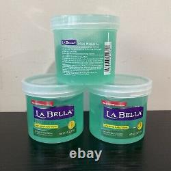 3 Jars La Bella Max Hold Styling Gel 12 oz Each 3 Jars La Bella Max Hold Styling Gel 12 oz Each