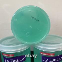 3 Jars La Bella Max Hold Styling Gel 12 oz Each 3 Jars La Bella Max Hold Styling Gel 12 oz Each