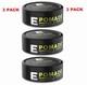 3 New! Sada Pack Elegance Transparent Pomade Hair Styling Wax 4.73oz Each