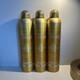3 Ogx Honey Hold Mega Hairspray Extra Strength Honey & Amber Extract 8 Oz Each