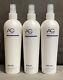 (3) Pack! Ag Curl Spray Gel Thermal Setting Hair Spray 12 Oz Each Original