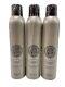 3 Pack Tweak'd By Nature Tamed Bye-bye Frizz Flexible Finishing 8oz Dented Cans
