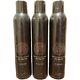 3 Pack Tweak'd By Nature 2xl Fiber Lift Dry Volumizing Spray Kauri Amber Resin
