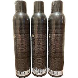 3 Pack Tweak'd by Nature 2XL FIBER LIFT Dry Volumizing Spray Kauri Amber Resin